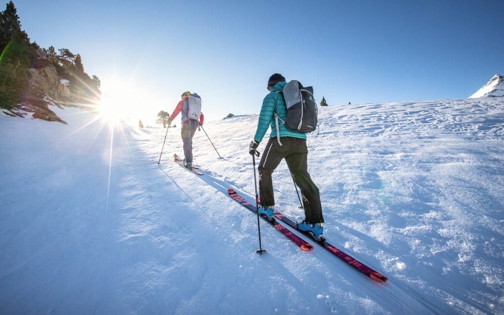 Skier cette année .. c’est possible. Quelles sont les précautions à prendre ? (Ski de Randonnée)