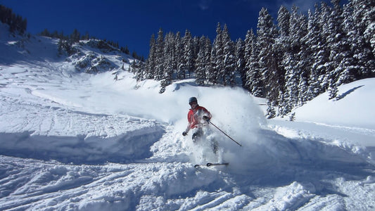 VOXOR Conseils pour vous aider à skier en terrain difficile