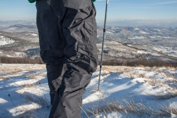 Nos Pantalons de Ski