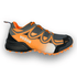Chaussure de Marche Ultra-Légère Orange Gris 