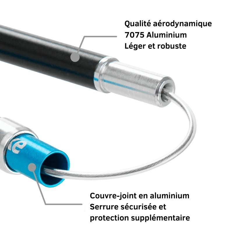 Bâton de Randonnée 