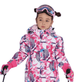 Combinaison de Ski Enfant "BARBIE" - VOXOR