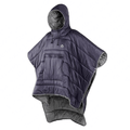 K-Way Style Sac de Couchage pour Randonnée Violet "RAIN" - VOXOR