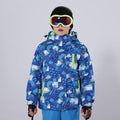 Combinaison de Ski Enfant "ICEMAN" - VOXOR